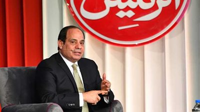 السيسي: خلال عامين سيكون المحتوى الإعلامي أفضل كثيرًا