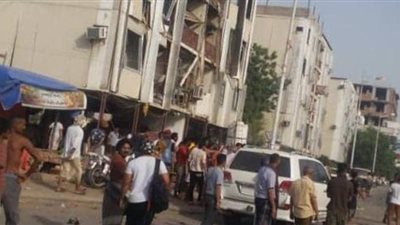 قتلى وجرحى بانفجارين أحدهما في احتفال بتخريج عسكريين باليمن