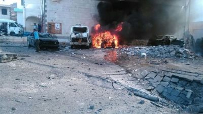 عاجل.. ميليشيات الحوثي تتبنى الهجوم على معسكر الجلاء في عدن   