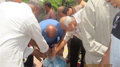 اليوم.. بدء تطبيق الغرامات للمخالفين لحظر استخدام الأكياس البلاستيكية بالغردقة