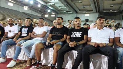 قائمة الزمالك الإفريقية.. ضم كهربا رغم رحيله