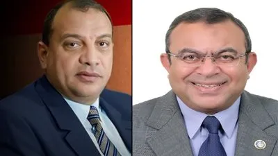 محمد خضر نائبا لرئيس جامعة بني سويف لشئون التعليم والطلاب