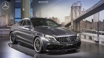 الجيل الجديد من مرسيدس AMG C63 قادم بالدفع الكلي ووضعية درفت