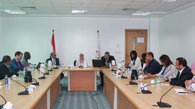 المنظمة الدولية للفرانكفونية تبحث مع 