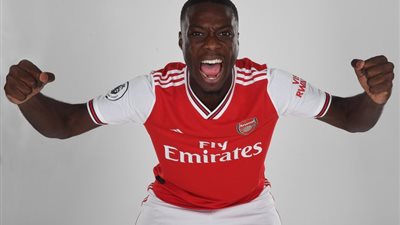 بيبي: إختياري لأرسنال 