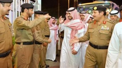 السلطان يتفقد جاهزية 