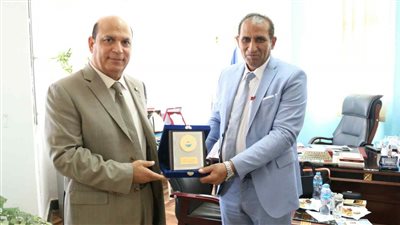 مذكرة تفاهم بين جامعة أسوان وأخرى فنلندية في مجال ريادة الأعمال