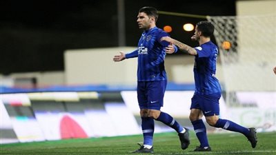 مهاجم الهلال السعودي يقترب من الدوري الإسباني