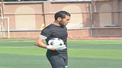 الألومنيوم ينجح في ضم حارس الشرقية للدخان على سبيل الإعارة