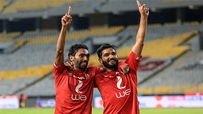 صالح جمعة يغيب عن مران الأهلي