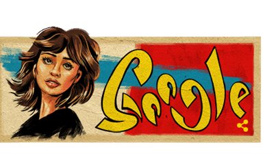 جوجل يحتفل بالذكرى الـ73 لميلاد الفنانة مديحة كامل