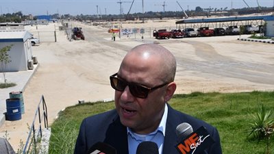 وزارة الإسكان:  أبورواش ثانى أكبر محطة فى مصر بعد الجبل الأصفر
