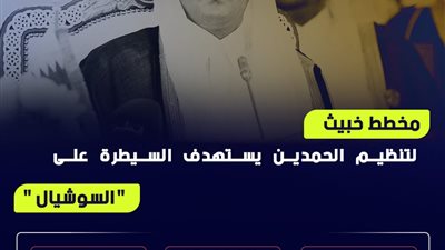 مخطط خبيث لتنظيم الحمدين يستهدف السيطرة على 