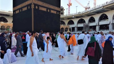 وصول 1.516.101 حاج إلى المملكة عبر جميع المنافذ