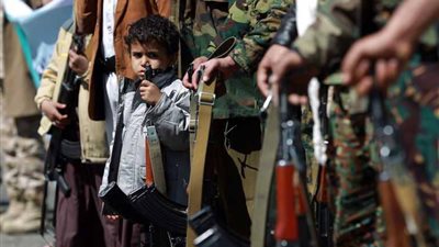 اليمن: الميليشيات جندت أكثر من 30 ألف طفل