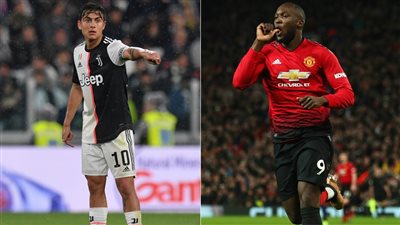 مفاجأة جديدة في مفاوضات يوفنتوس واليونايتد حول صفقة ديبالا-لوكاكو