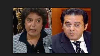 تسريب جديد.. هشام عبدالحميد لـ أيمن نور: 