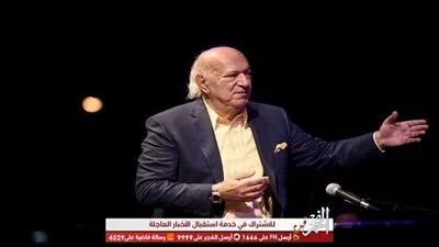 عمر خيرت يختتم الليلة الأخيرة من مهرجان 