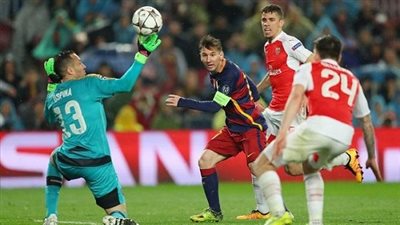 برشلونة يتحدى أرسنال على كأس خوان جامبر