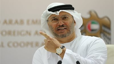 قرقاش: السودان طوى صفحة البشير والإخوان