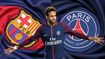 برشلونة وباريس سان جيرمان يتفقان سرا على نيمار