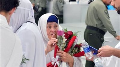 وصول الدفعة الثانية من ذوي ضحايا حادث نيوزيلندا لأداء الحج
