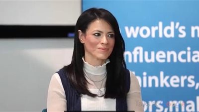 شركة جوجل العالمية تستضيف الدكتورة رانيا المشاط ضمن القادة البارزين وصناع التغيير الحديث في 