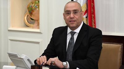 وزير الإسكان: تعلن عن خطة لترشيد استهلاك المياه 