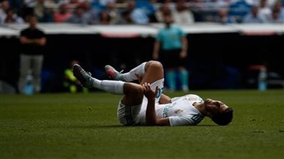 عملية طارئة لنجم ريال مدريد