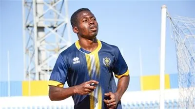 رسميا.. مازيمبي يتعاقد مع نجم المصري البورسعيدي