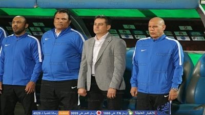 الزمالك يتراجع ويعيد أيمن حافظ بعد أيام من إقالته