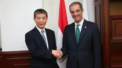 مصر تشارك في منتدى الابداع في شبكات المستقبل لدول البريكس في الصين