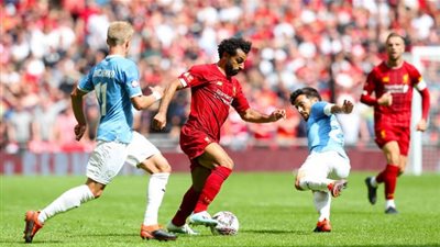 تابعونا الآن .. مشاهدة مباراة ليفربول Liverpool ومانشستر سيتي Mohmed Salah مباشرة بدون تقطيع (تغطية مباشرة)