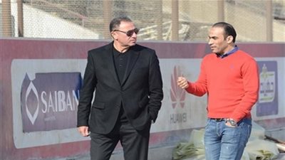 محمود الخطيب في مران الأهلي قبل انطلاق المشوار الإفريقي