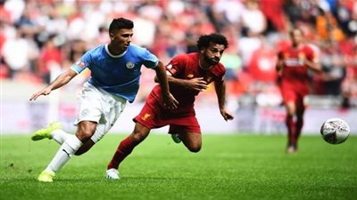 Liverpool vs Manchester City .. المان سيتي يفوز على الريدز بركلات الترجيح ويُتوج بالدرع الخيرية