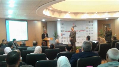 رئاسة مجلس الوزراء تكرم محافظة السويس فى الملتقى الدورى الأول لمراكز المعلومات