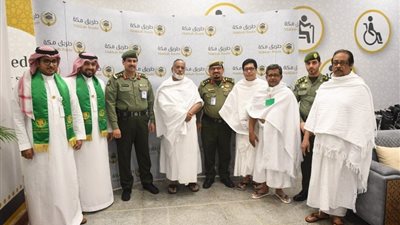 مطار جدة يستقبل 413 حاجًا من بنجلاديش ضمن مبادرة 