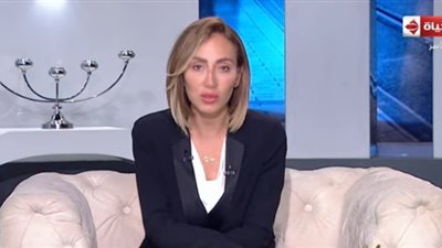 ريهام سعيد بعد شفائها من مرضها توجه رسالة لـ السيسي 