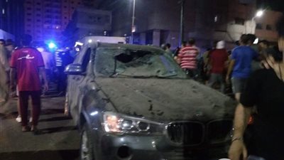 الأعلى للآثار: سور مجرى العيون آمن تمامًا.. ولم يتأثر بالانفجار أمام معهد الأورام 