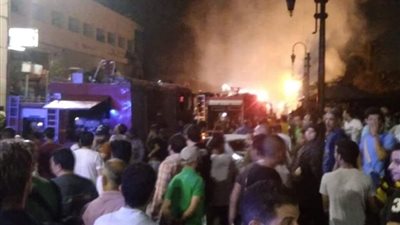 ممرض بمعهد الأورام: بعض مرضى سرطان الدم توفوا أثناء نقلهم للمستشفيات بعد الانفجار (فيديو)