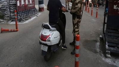 حكومة الهند تلغي وضع  الحكم الذاتي الدستوري لكشمير