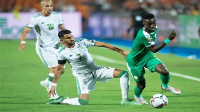 رياض محرز يتورط في تعاطي المنشطات