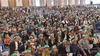 مليشيا إيران الحوثية تجبر أكثر من 2000 طفل على البيعة للولاية الإيرانية