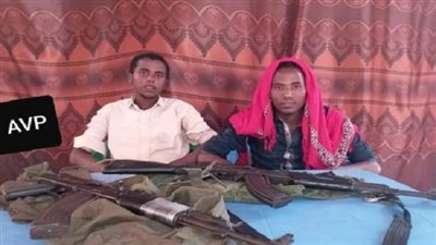 القوات الصومالية تضبط مسلحين أثناء عملية في بلدة دينسور جنوب الصومال