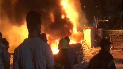 عميد معهد الأورام: العمل يسير بشكل طبيعي.. وهذا ما حدث بالأمس (فيديو)