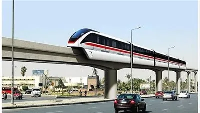 يستغرق 34 شهرًا.. مشروع مونوريل العاصمة الإدارية و6 أكتوبر × 10 معلومات