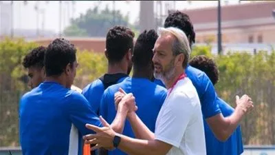 بيراميدز يطلب من السفارة شرائط النجم الكونغولي