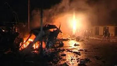 إصابة شخصين جراء انفجار بمستودع الذخيرة الروسي 