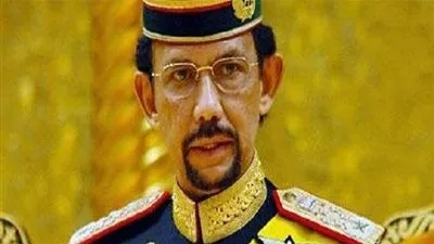 من هو السلطان حسن بلقية سلطان الذي استقبله 