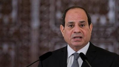 السيسي: عازمون على مواجهة الإرهاب واقتلاعه من جذوره